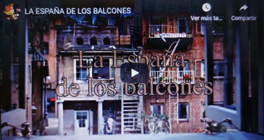 LA ESPAÑA DE LOS&nbsp;BALCONES