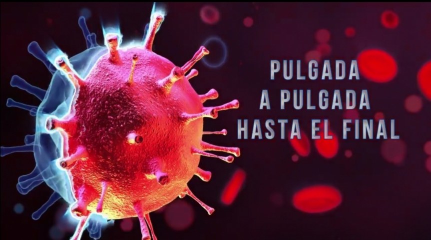 📽️PULGADA A PULGADA HASTA EL&nbsp;FINAL