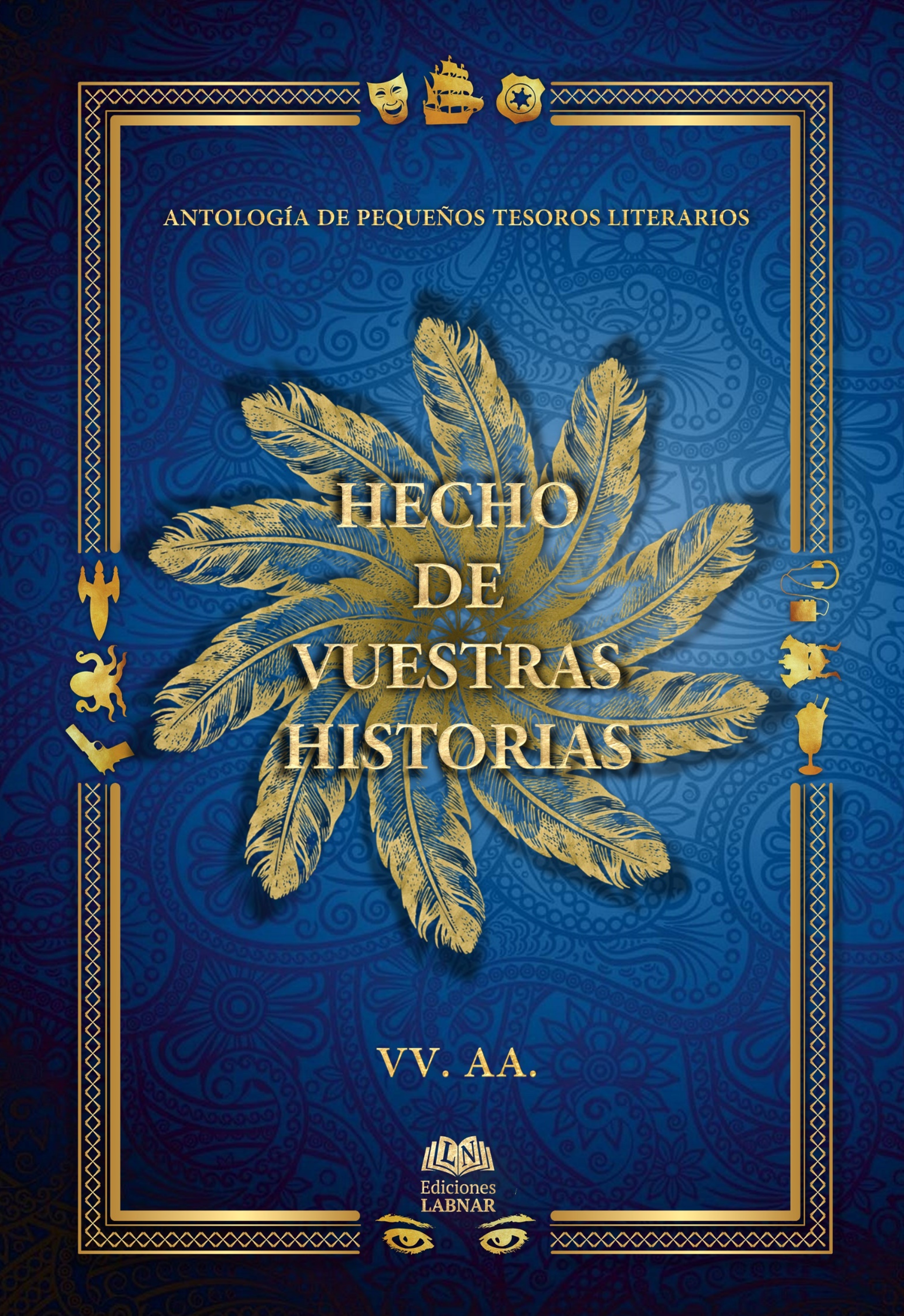 Antología Front