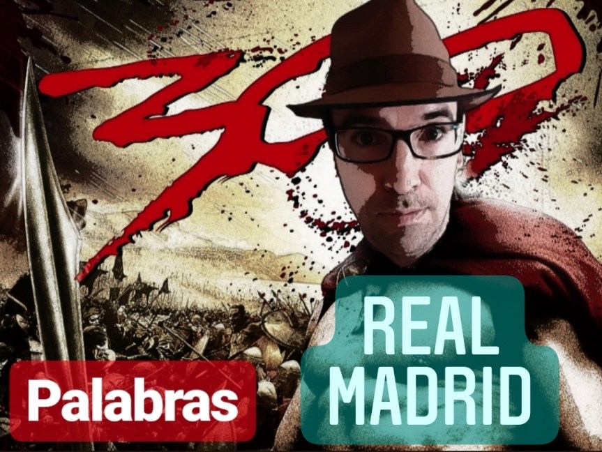 REAL MADRID EN&nbsp;#300PALABRAS