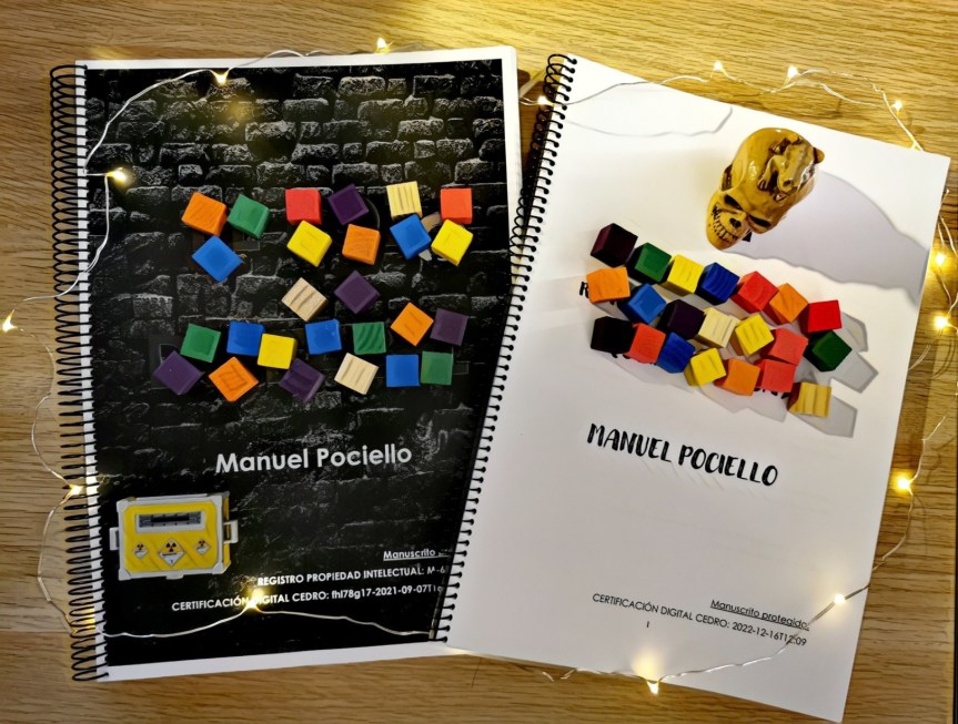 MANUSCRITOS (CHULÍSIMOS) BUSCAN&nbsp;EDITORIAL