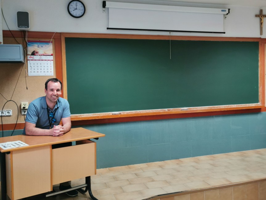 25 AÑOS DE TODO AQUELLO (ENCUENTRO ANTIGUOS ALUMNOS COLEGIO&nbsp;VALDELUZ)