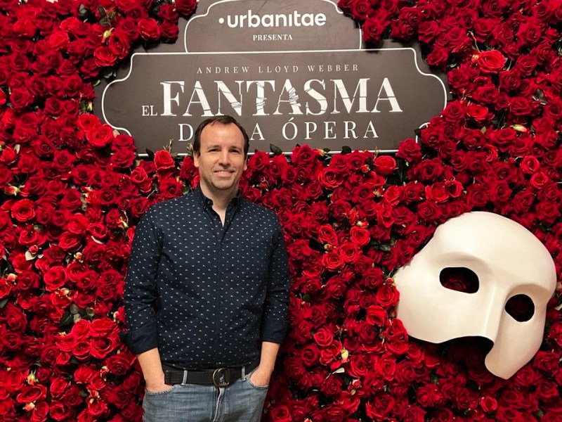 EL FANTASMA (ETERNO) DE LA&nbsp;ÓPERA
