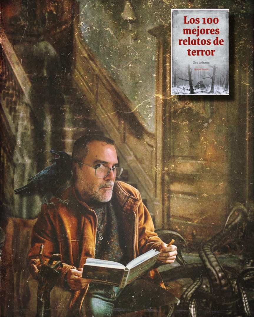 Reseña de Gafas y&nbsp;Ojeras.