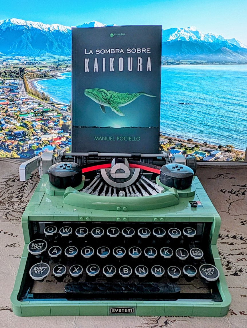 🐋 LA SOMBRA SOBRE&nbsp;KAIKOURA