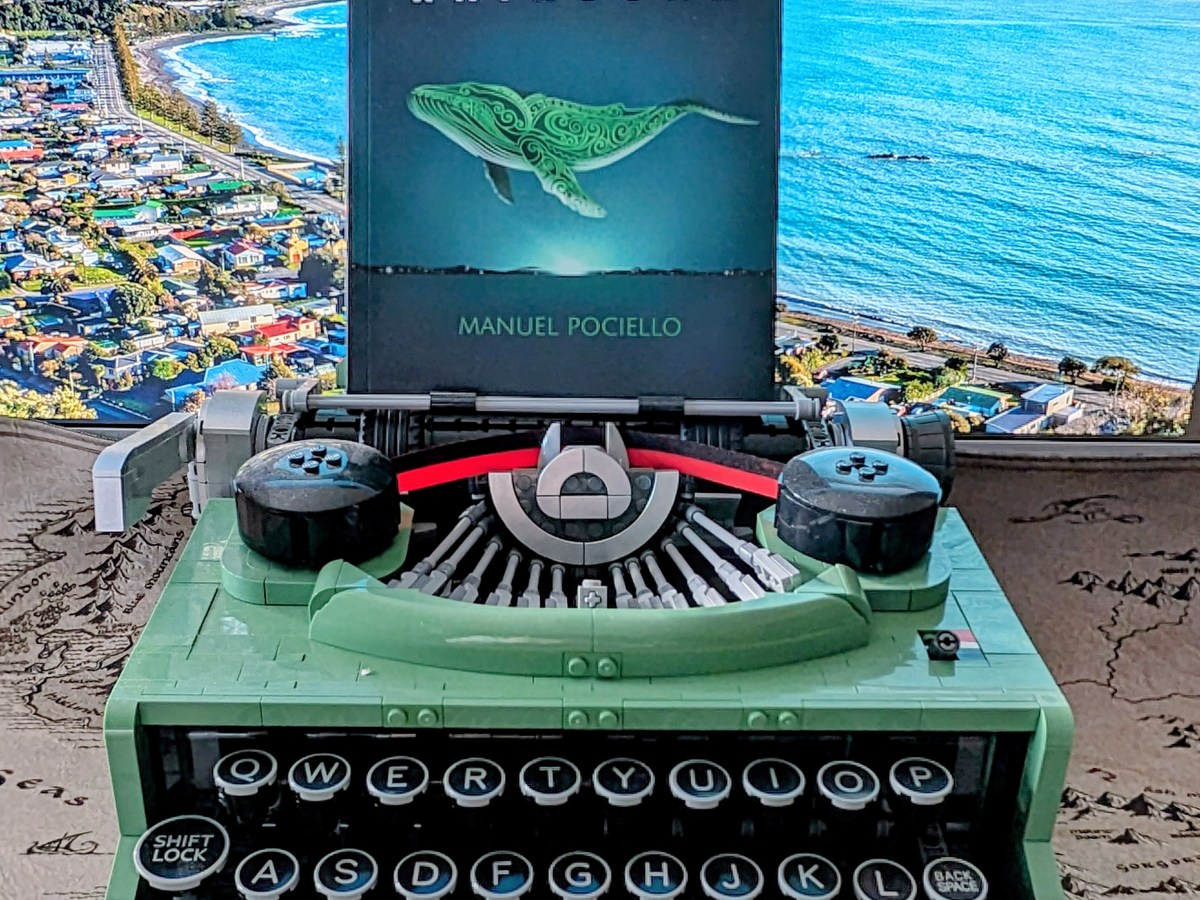 🐋 LA SOMBRA SOBRE&nbsp;KAIKOURA